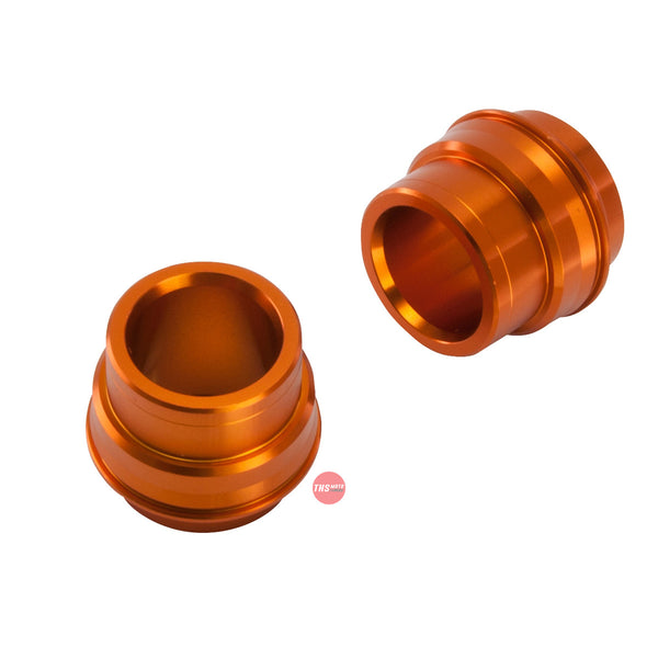 ZETA Wheel Spacer Front Orange SX ZE93-3824