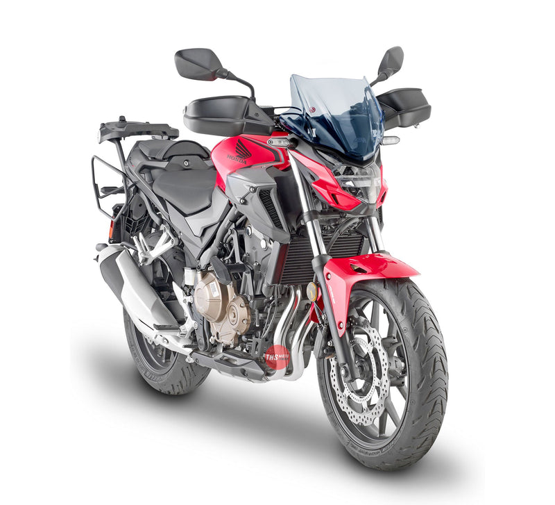 Givi Screen Various Needs Kit (A1176A / A4128A / A9223A)' BLUE ICE' 28x36.5cm 1176ABL