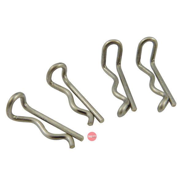 DRC Ss Brake Pin Clips 4Pc Ktm D58-33-095