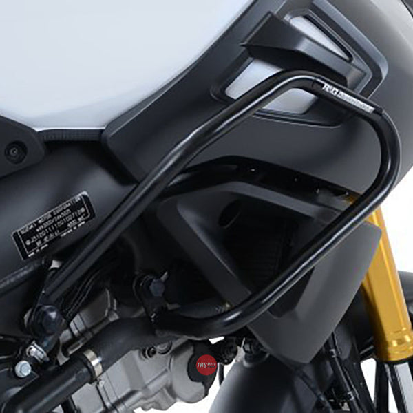 R&G Racing Adventure Bars Suzuki 1000 V-Strom 14- Black