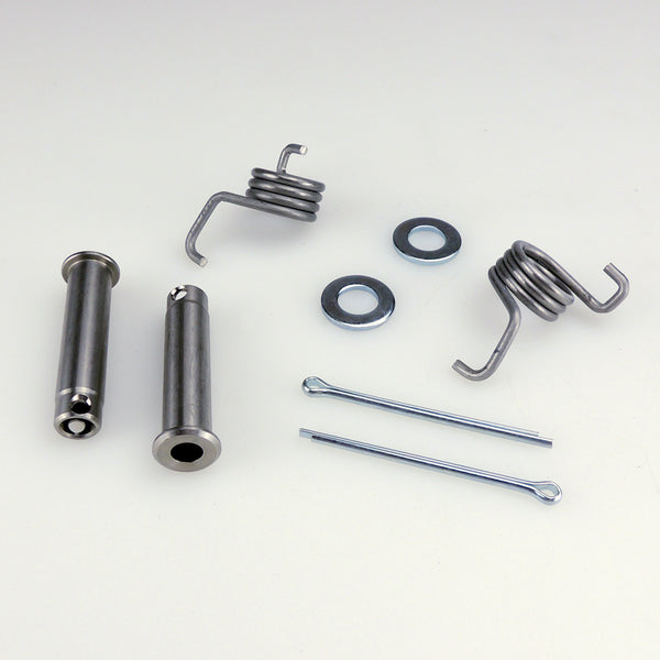 Mino Footrest Pin & Spring Set 360Mx 11Mm Kawasaki