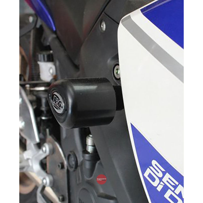 R&G Racing Aero no-cut Frame Sliders Yamaha YZF-R25/YZF-R3