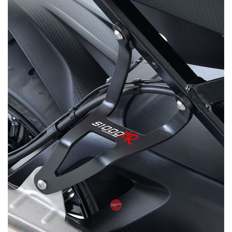 R&G Exhaust Hanger BMW S1000XR 15-19 Black