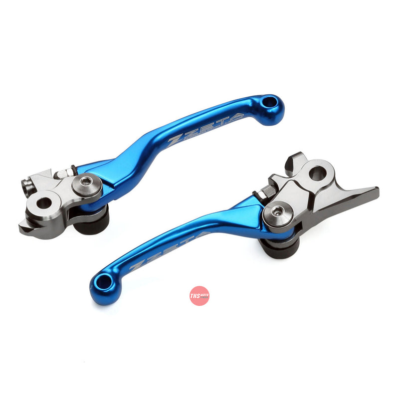 ZETA Pivot Lever FP Blue ZE44-4139