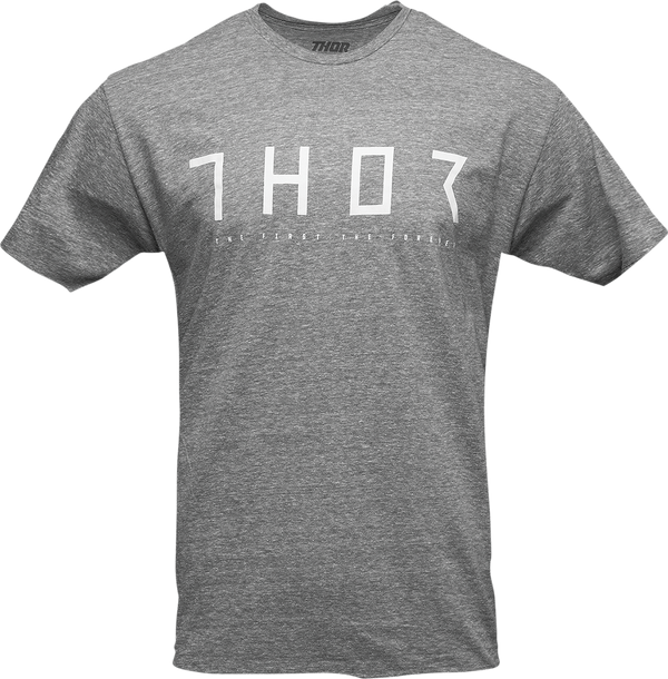 Thor T Shirt MX Prime L Premium fit Heather STee Shirtl Large