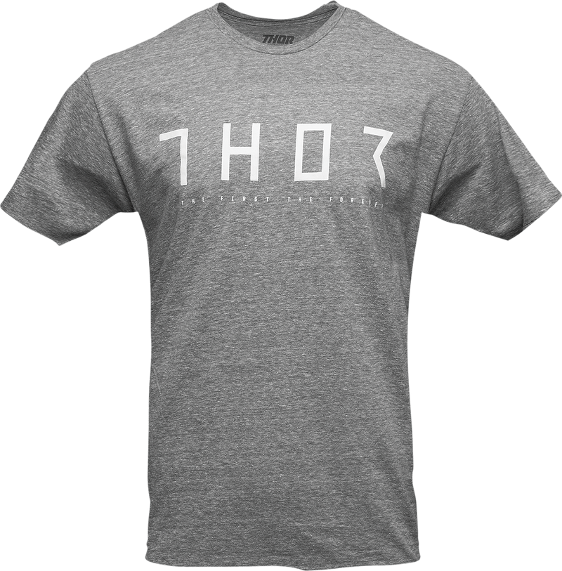 Thor T Shirt MX Prime L Premium fit Heather STee Shirtl Large