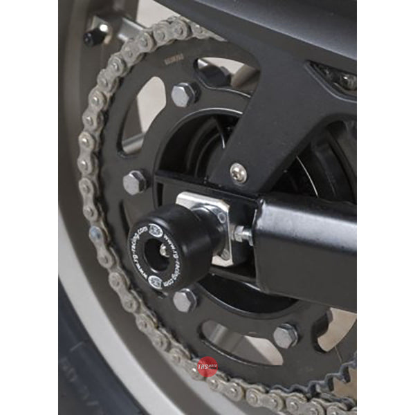 R&G Racing Swingarm protectors Black SP0044BK