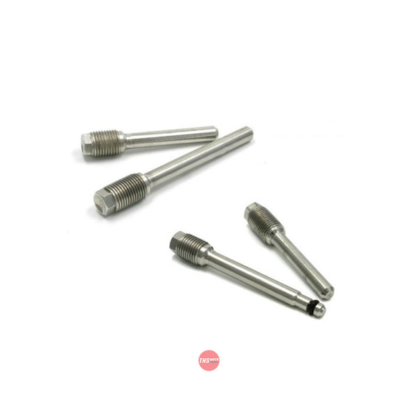 DRC Stainless Brake Pin Front, Rear - 55 mm  D58-33-098