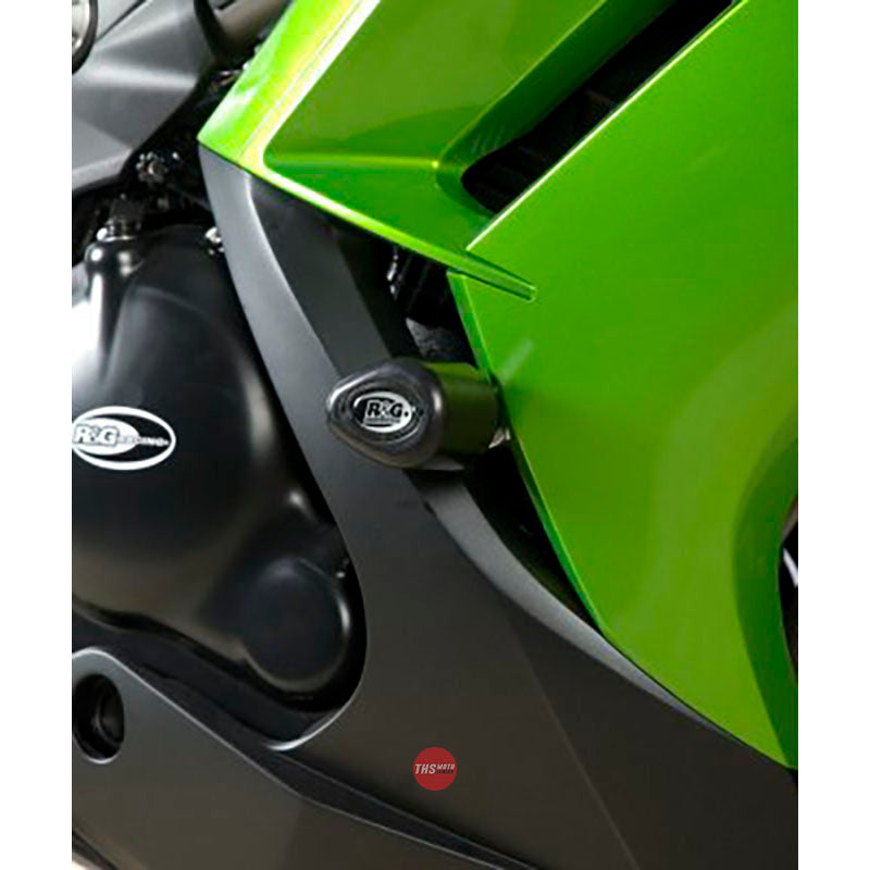 R&G Crash Protectors Kawasaki ER6-F Aero Style