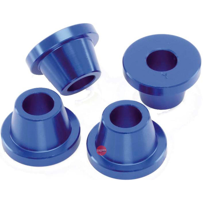 ZETA Rubber Killer Blue 4pce ZE37-0322