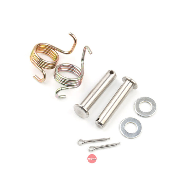 DRC Foot Peg Spring Pin Set XR250R  D48-01-106