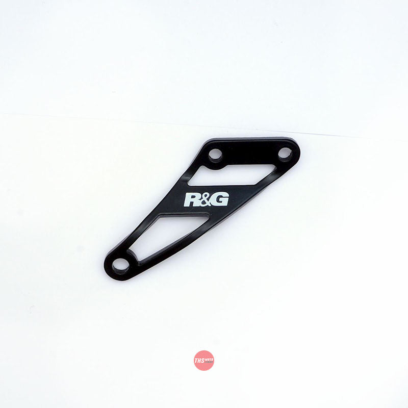 R&G Racing Exhaust Hanger BMW F850GS 18- Black