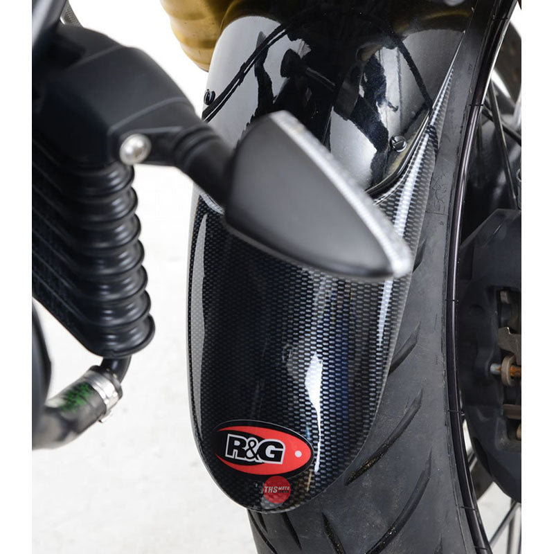 R&G Fender Extender Yamaha MT-09 & SP 18- model / Tracer Black