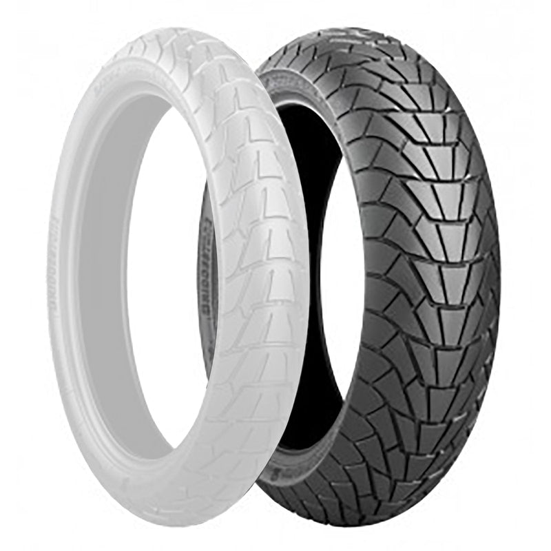 Bridgestone 160/60R15 AX41S SCRAMBLER TL REAR 160/60-15