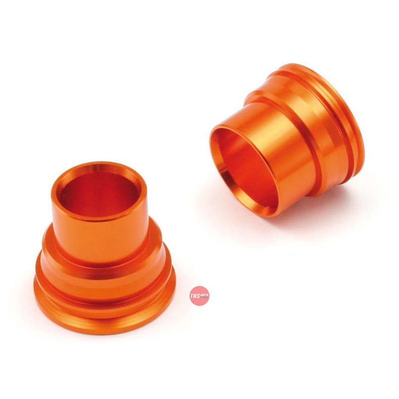 ZETA Wheel Spacer Rear Orange Orange ZE93-3884