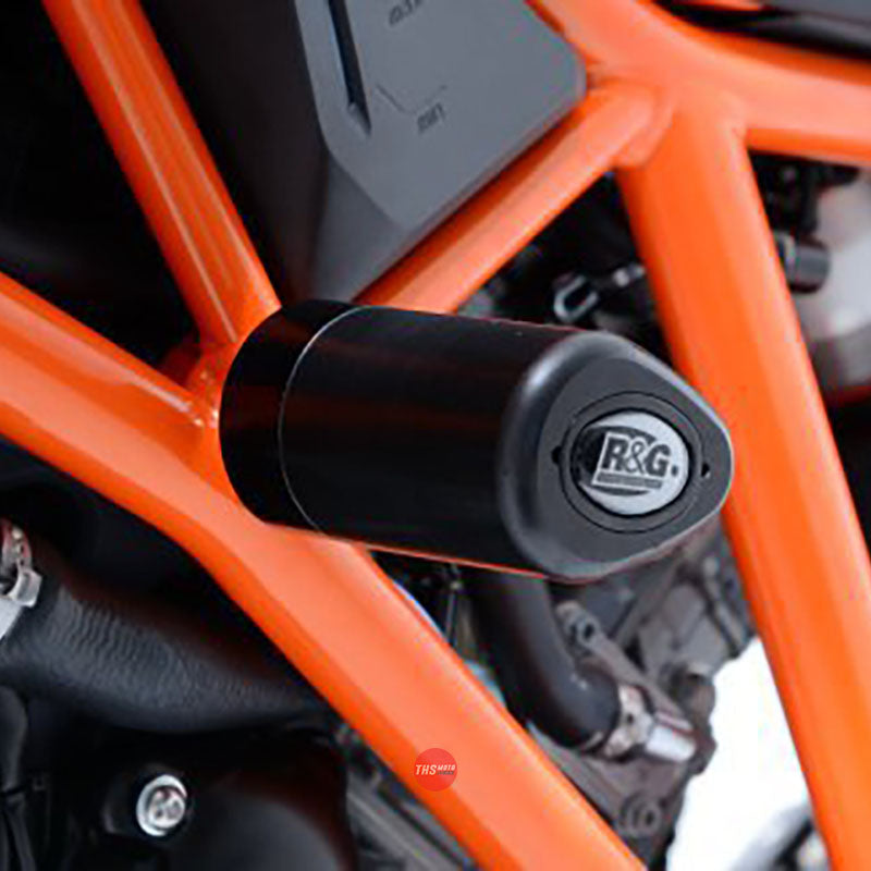 R&G Aero Crash Protectors KTM 1290 Super Duke R 14-19