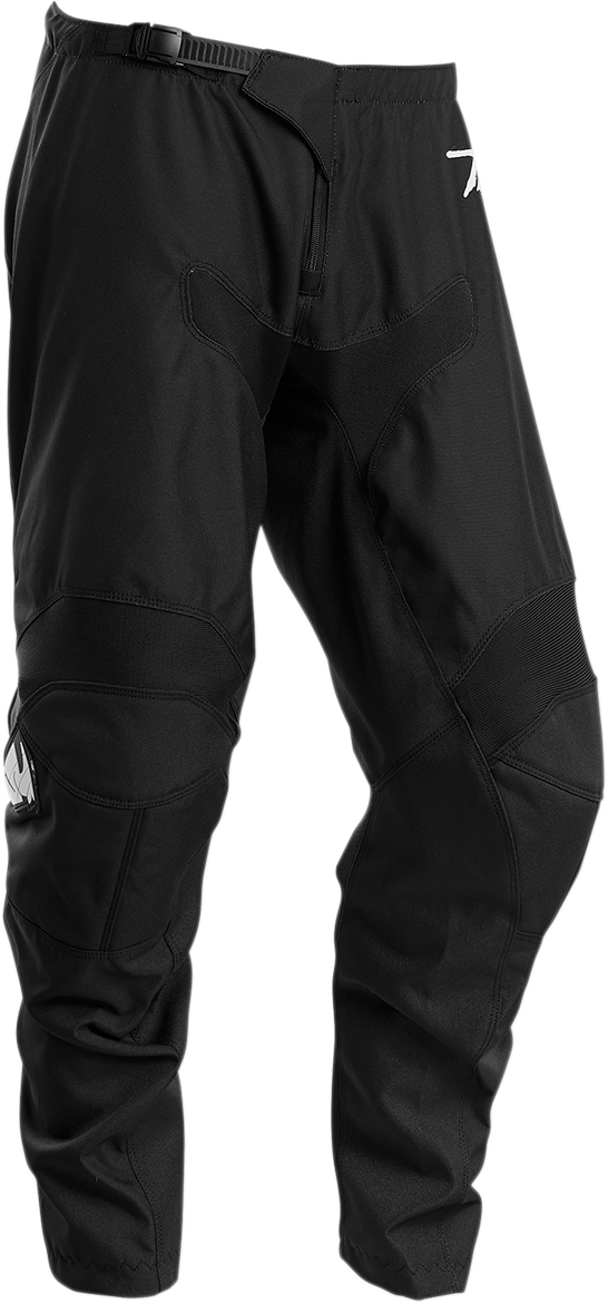 Thor Pant Sector Link 28 S20 Black inch   28" Waist