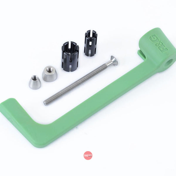 R&G Racing Moulded Lever Guard ZX