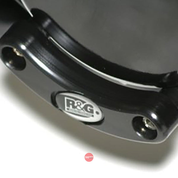 R&G Racing Engine Case Slider LHS Only - Black ECS0008BK