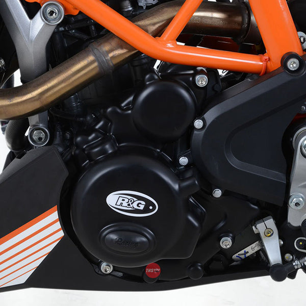 R&G Racing KTM RC30R 17- Race Engne Case Superseded to KEC0117R