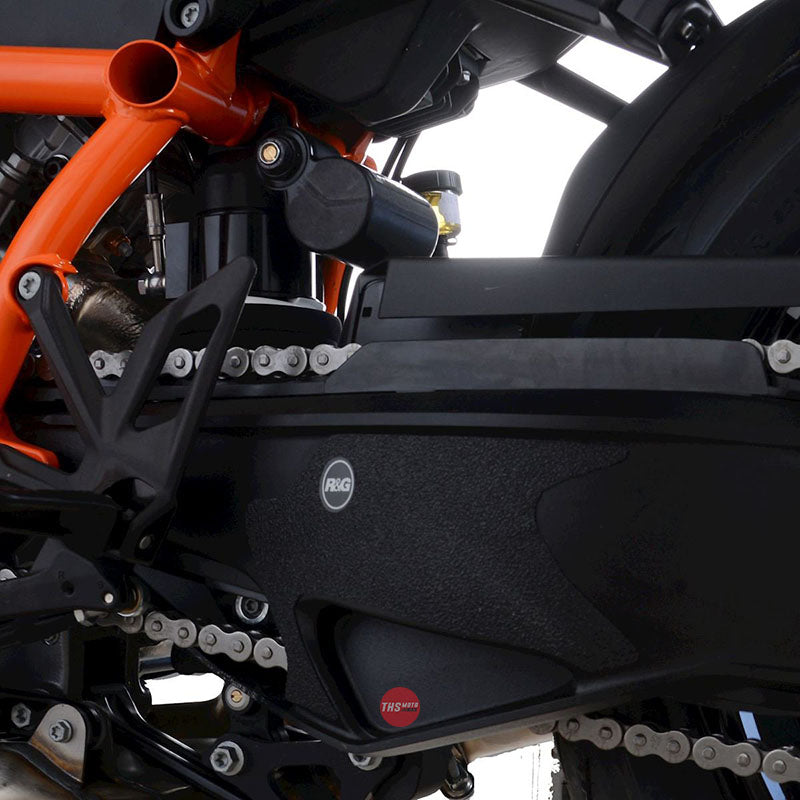 R&G Racing KTM 1290 Superduke R Boot Guard 1 Piece kit