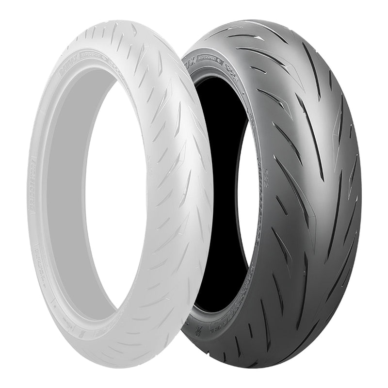 Bridgestone Battlax 160/60ZR17 S22 REAR 160/60-17