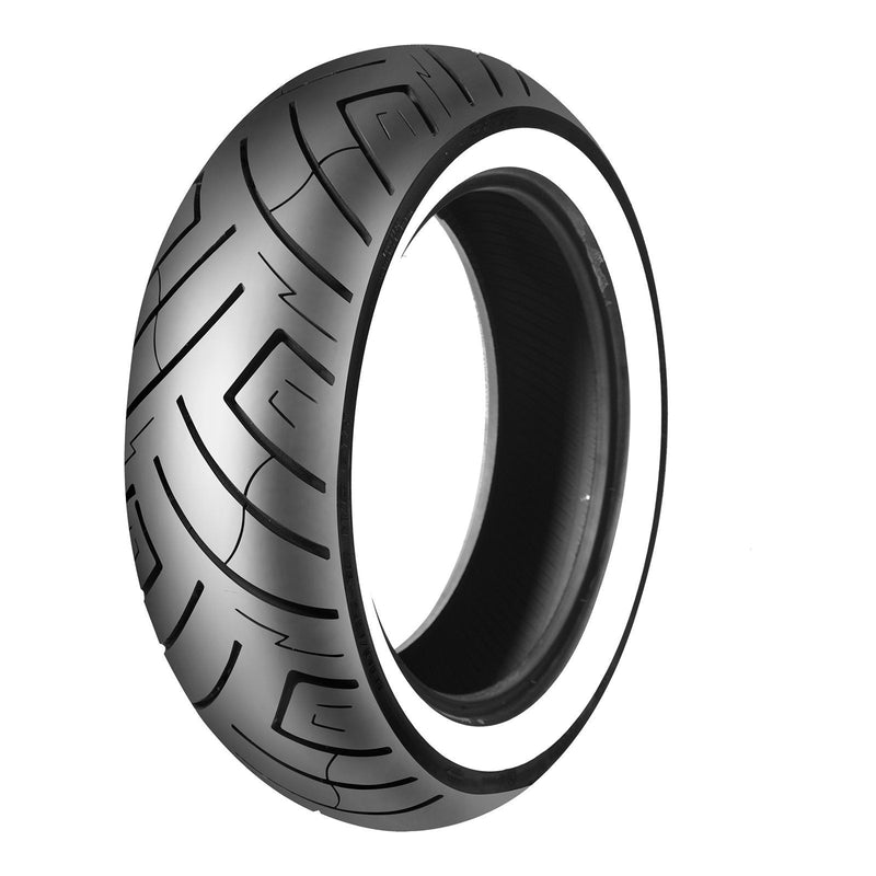 Shinko SR777 H-D 180/60-17 CRUISER REAR 81V WHITEWALL