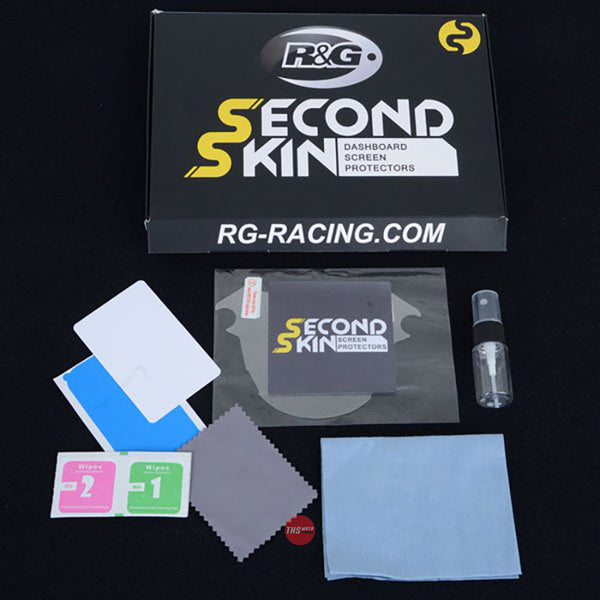 R&G Racing Dash Screen Protector Kit Honda CB125R/CB300R 18- Clear