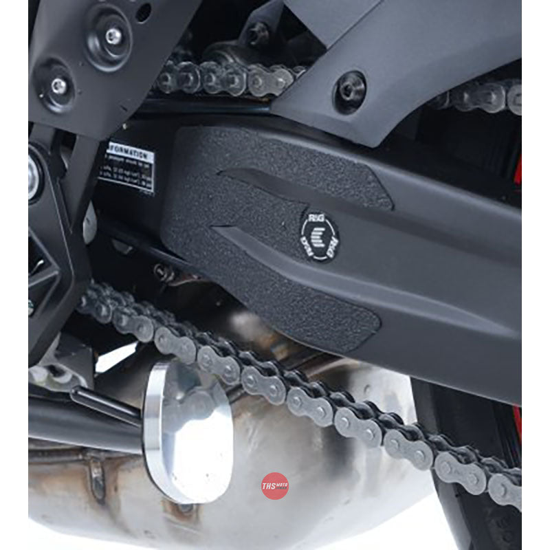 R&G Boot Guard Kit Yamaha MT-07 14- and XSR700 16- models