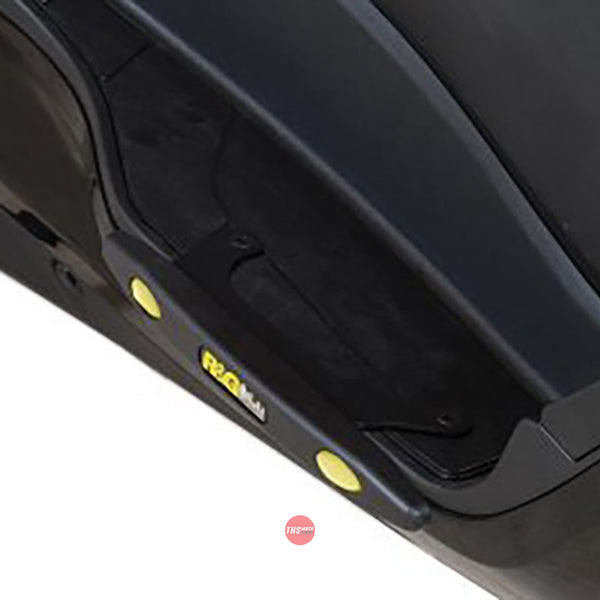 R&G Racing Footboard Sliders Suzuki Bur Black