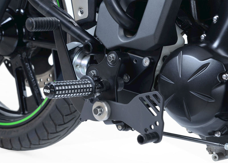 R&G Racing Heel Shifter Kawasaki Vulcan Black