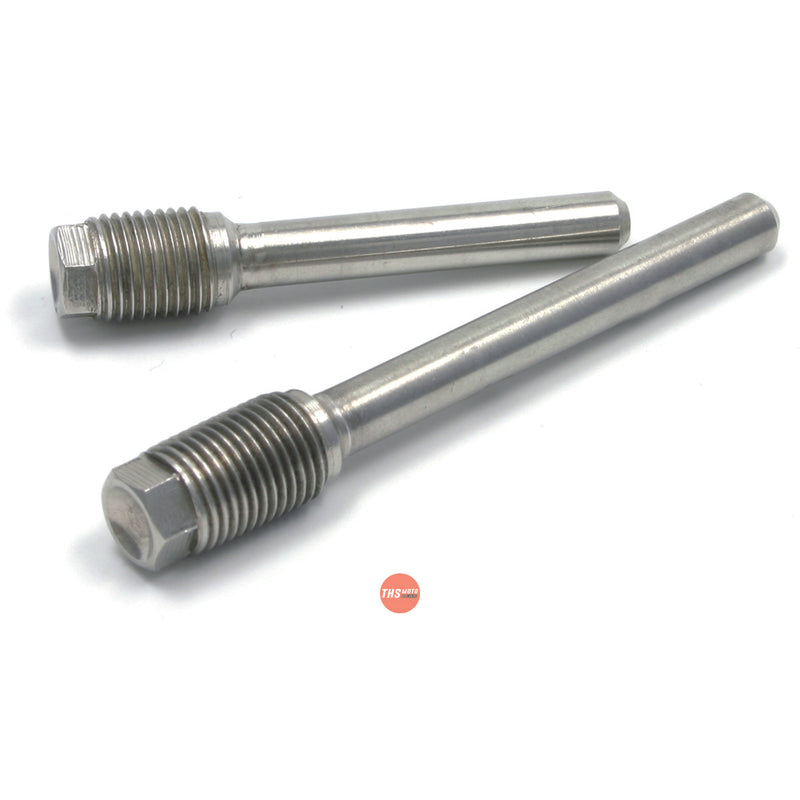 DRC Stainless Brake Pin Front - 31 mm  D58-33-091