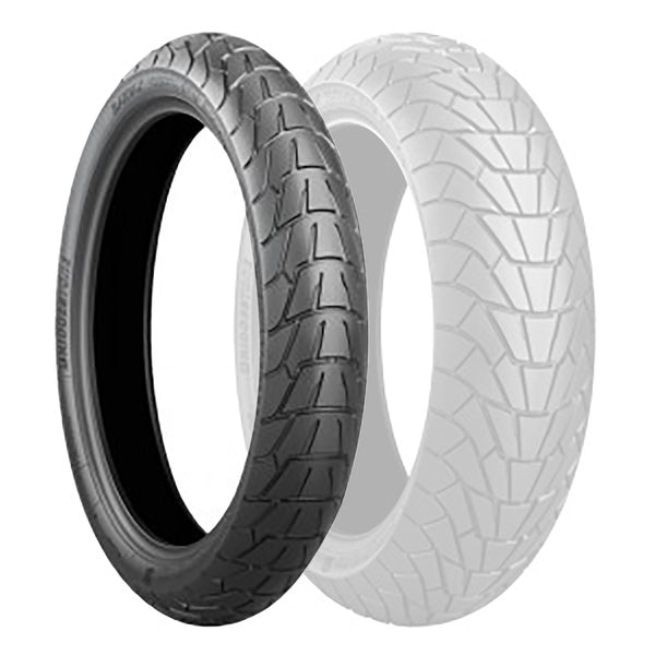 Bridgestone 110/80R18 AX41S SCRAMBLER TL FRONT 110/80-18