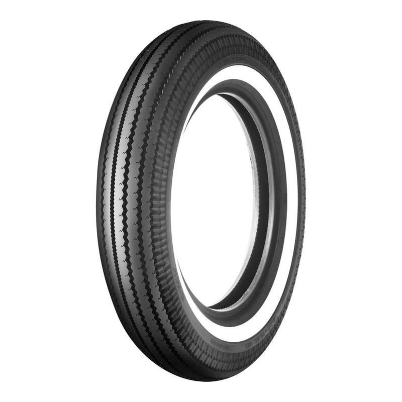 Shinko E270 SUPER CLASSIC 400-18 WHT Wall Sawtooth 4.00-18