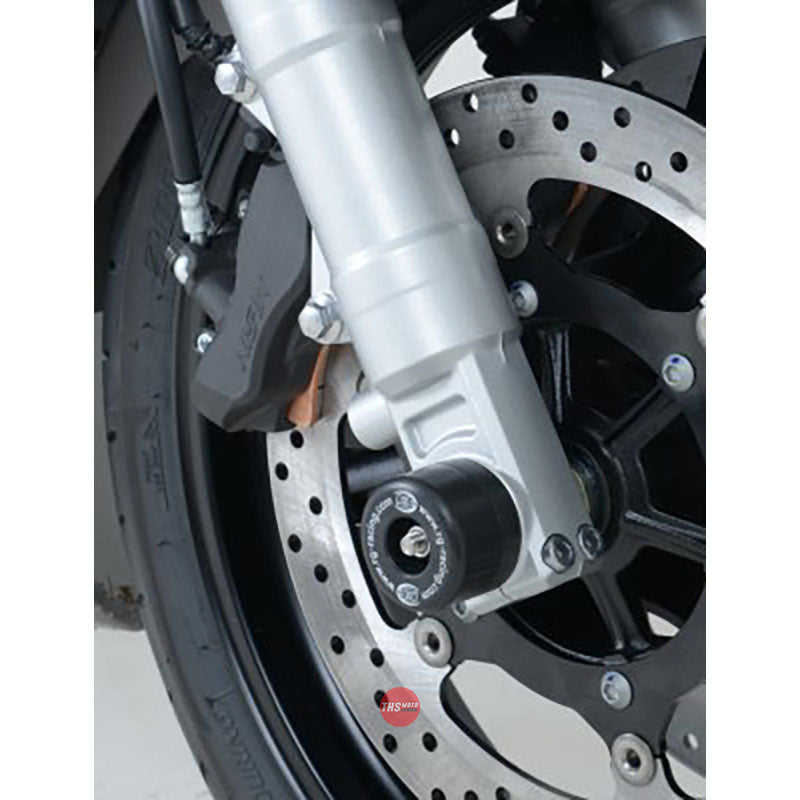 R&G Fork Protectors Yamaha FJR1300 06- Black