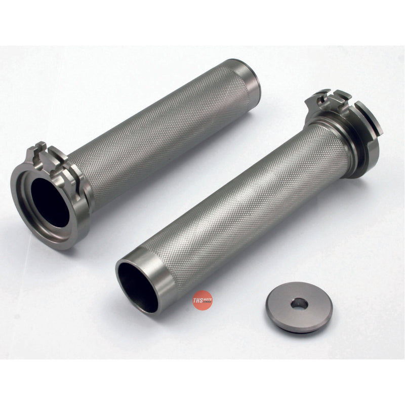 ZETA Aluminum Throttle Tube Alloy CRF15 ZE45-5015