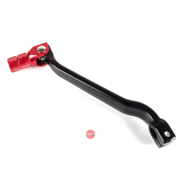 ZETA Forged Shift Lever Red ZE90-4142