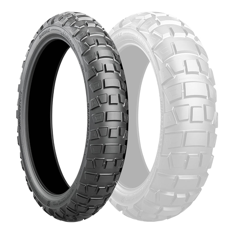 Bridgestone 110/80x19 ADVENTURECROSS AX41 TL FRONT 110/80-19