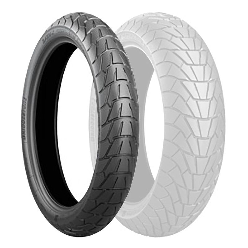 Bridgestone 120/70R19 AX41S SCRAMBLER TL FRONT 120/70-19