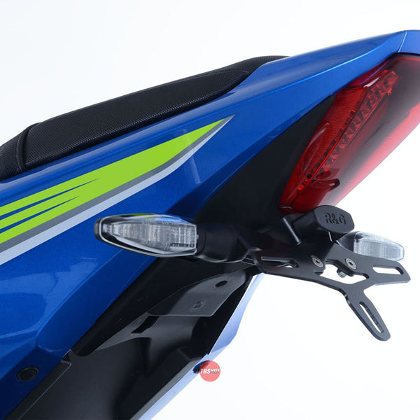 R&G Racing Tail Tidy Suzuki GSX-R1000/R 17- Black