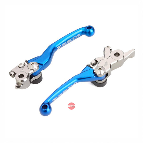 Zeta Pivot Lever Set FP Magura Husqvarna - Husky Blue ZE44-4169