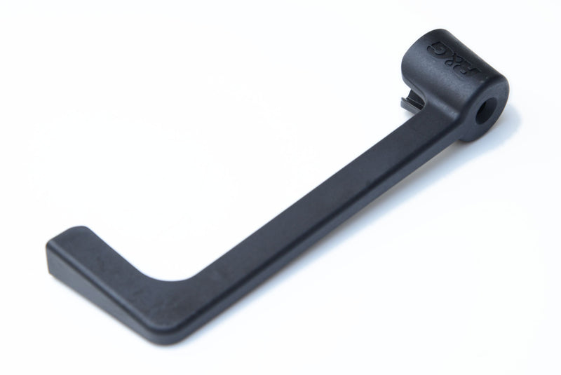 R&G Racing Moulded Lever Guard Z400 2019 Black