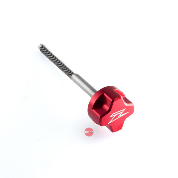 ZETA Air Filter Bolt Red ZE59-0202