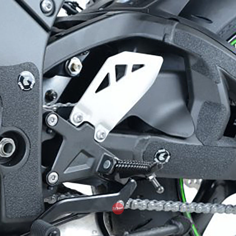 R&G Boot Guard Kit Kawasaki ZX10-R 11-