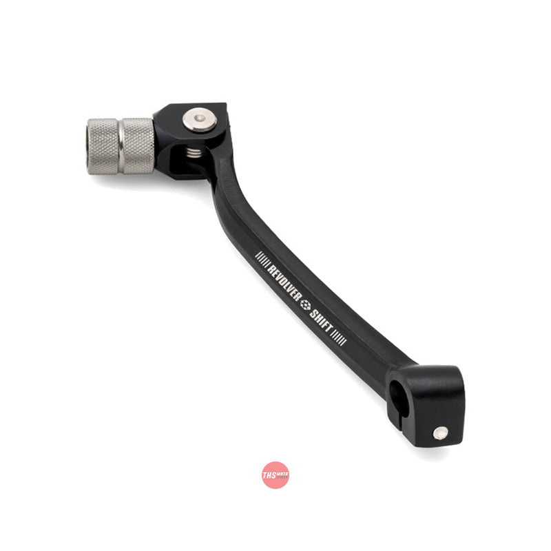 ZETA Revolver Shift Lever BLCK ZE90-3010