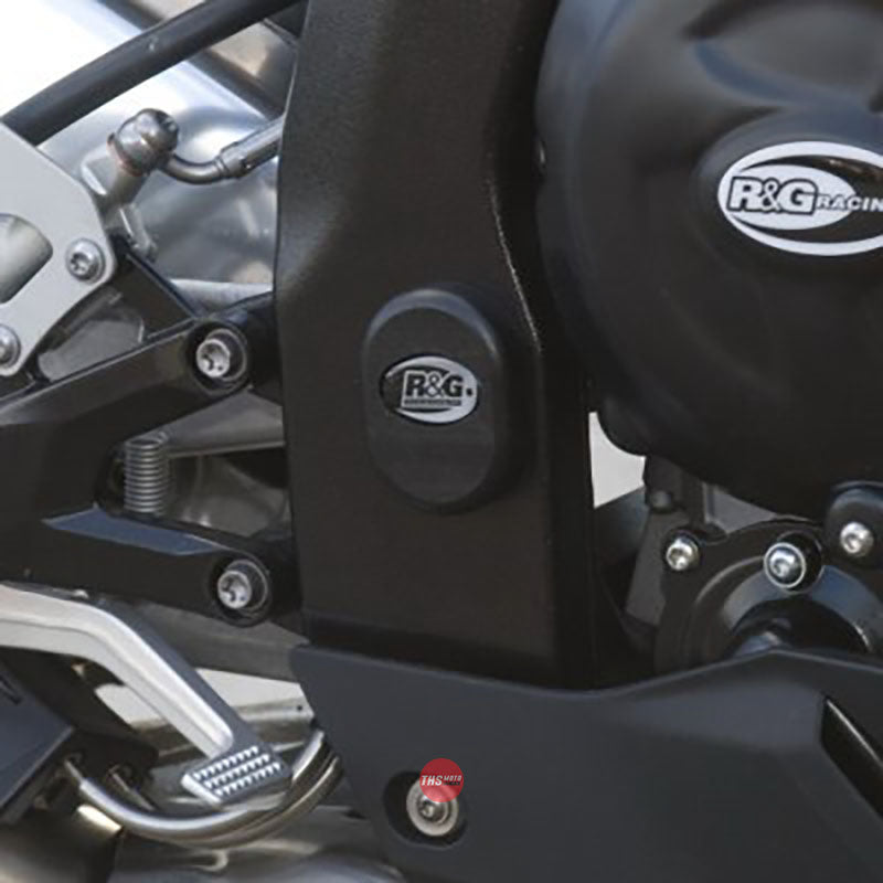 R&G Frame Plug BMW S1000RR 12 ONLY Black