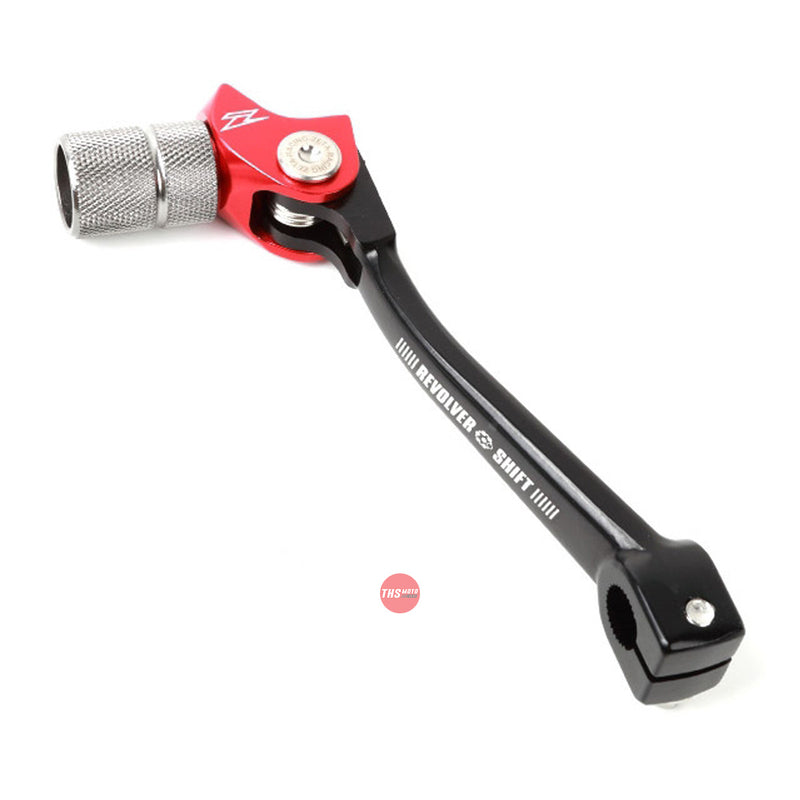 ZETA Revolver Shift Lever Red ZE90-3512