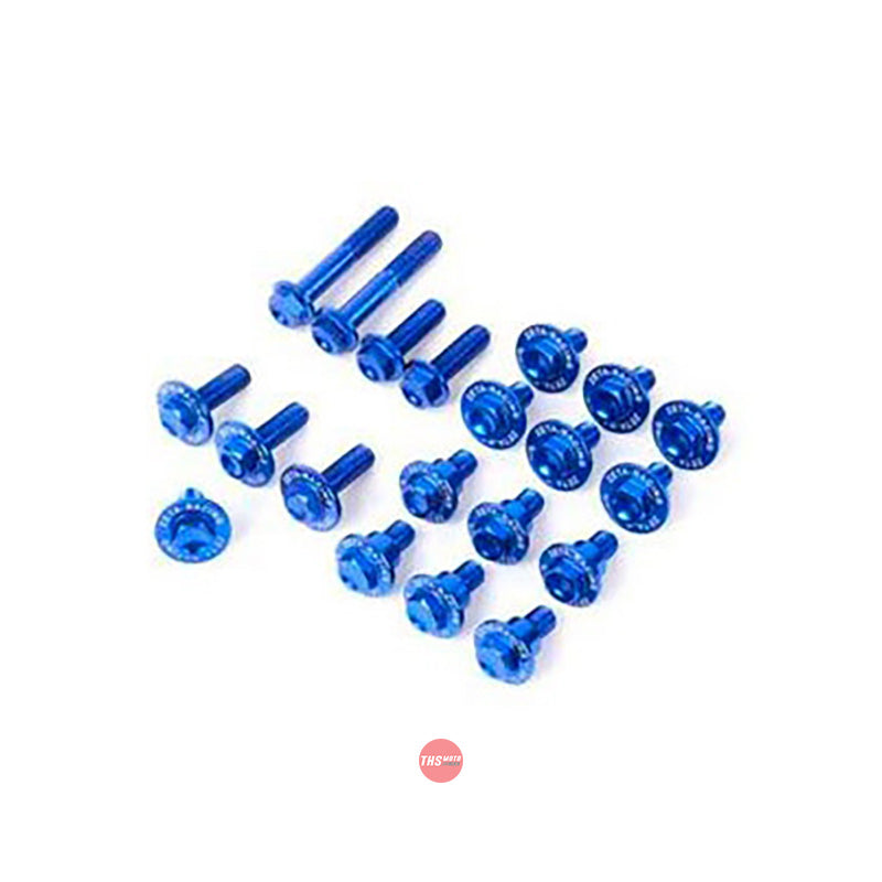 ZETA Bolt Set for Plastic  ZE88-5266