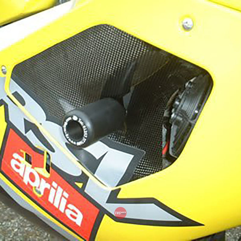 R&G Racing Crash Protector Frame Slider Aprilia RSV Mille 01-03 RSVR