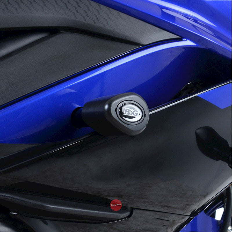 R&G Racing Crash Pro Aero Yamaha YZF-R3 19-